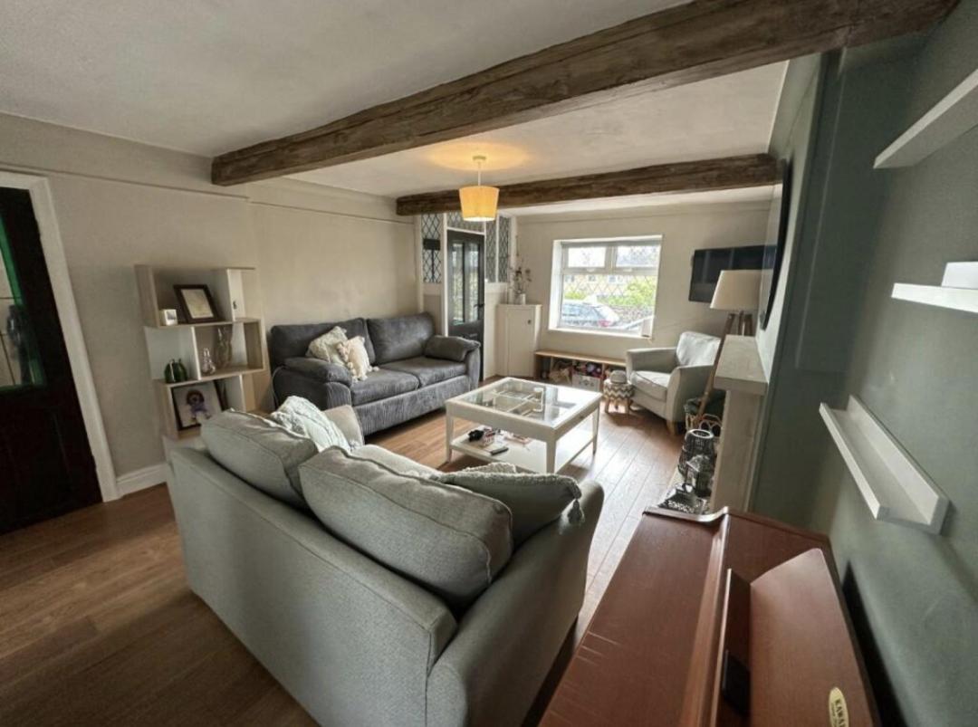 Pendle View Cottage Brierfield Exterior photo
